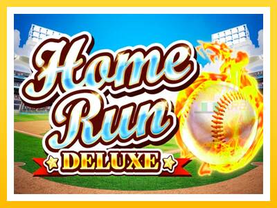 Maszyna do gier Home Run Deluxe z prawdziwymi zakładami