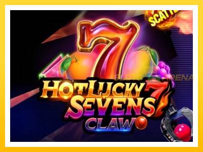 Maszyna do gier Hot Lucky Sevens Claw z prawdziwymi zakładami