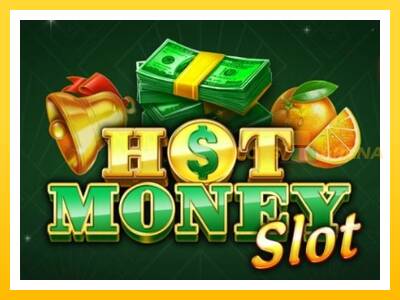 Maszyna do gier Hot Money Slot z prawdziwymi zakładami