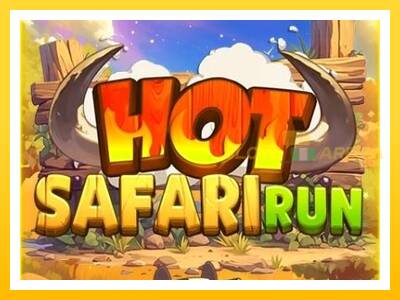 Maszyna do gier Hot Safari Run z prawdziwymi zakładami