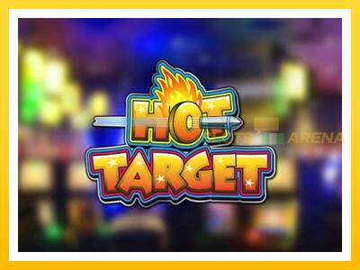 Maszyna do gier Hot Target Arcade z prawdziwymi zakładami