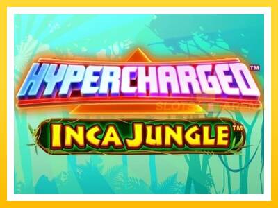 Maszyna do gier Hypercharged Inca Jungle z prawdziwymi zakładami