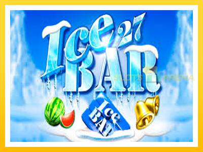 Maszyna do gier Ice Bar 27 z prawdziwymi zakładami