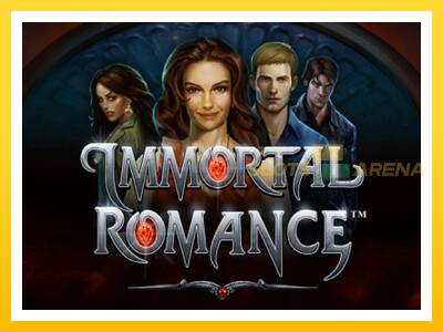 Maszyna do gier Immortal Romance z prawdziwymi zakładami