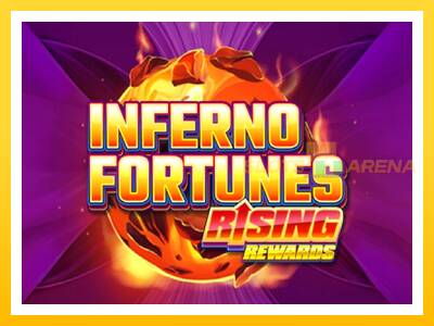 Maszyna do gier Inferno Fortunes: Rising Rewards z prawdziwymi zakładami