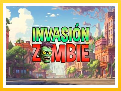 Maszyna do gier Invasion Zombie z prawdziwymi zakładami