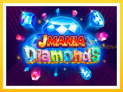 Maszyna do gier J Mania Diamonds z prawdziwymi zakładami