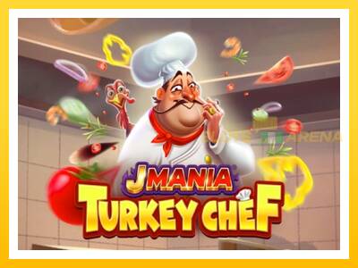 Maszyna do gier J Mania Turkey Chef z prawdziwymi zakładami