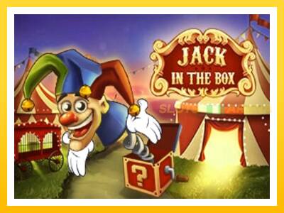 Maszyna do gier Jack in the Box z prawdziwymi zakładami