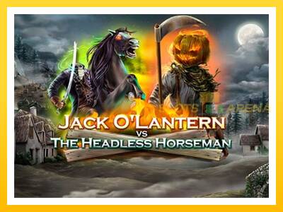 Maszyna do gier Jack OLantern Vs the Headless Horseman z prawdziwymi zakładami