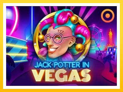 Maszyna do gier Jack Potter in Vegas z prawdziwymi zakładami