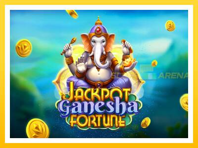 Maszyna do gier Jackpot Ganesha Fortune z prawdziwymi zakładami