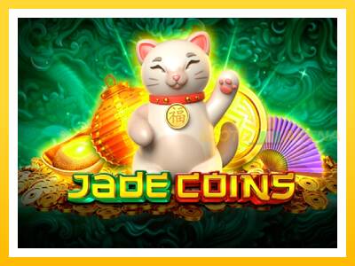 Maszyna do gier Jade Coins z prawdziwymi zakładami