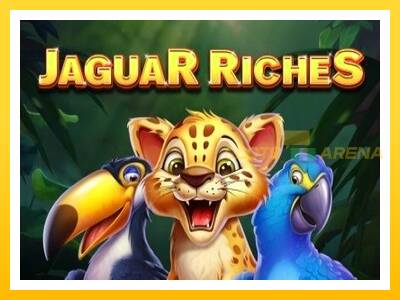 Maszyna do gier Jaguar Riches z prawdziwymi zakładami