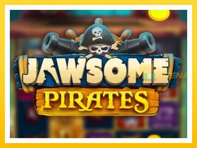 Maszyna do gier Jawsome Pirates z prawdziwymi zakładami