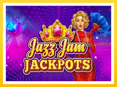 Maszyna do gier Jazz Jam Jackpots z prawdziwymi zakładami