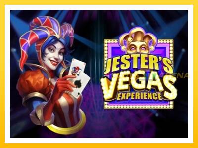 Maszyna do gier Jesters Vegas Experience z prawdziwymi zakładami