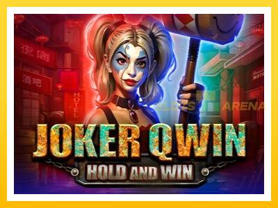 Maszyna do gier Joker Qwin - Hold and Win z prawdziwymi zakładami