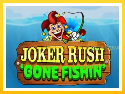 Maszyna do gier Joker Rush Gone Fishin z prawdziwymi zakładami