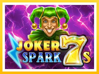 Maszyna do gier Joker Spark 7s z prawdziwymi zakładami