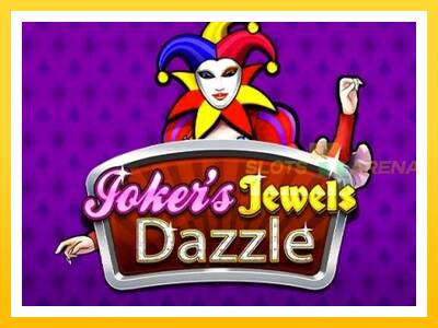 Maszyna do gier Jokers Jewels Dazzle z prawdziwymi zakładami