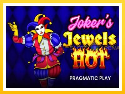 Maszyna do gier Jokers Jewels Hot z prawdziwymi zakładami