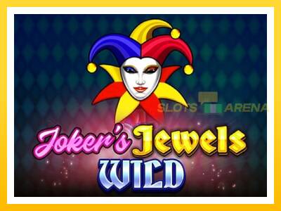 Maszyna do gier Jokers Jewels Wild z prawdziwymi zakładami