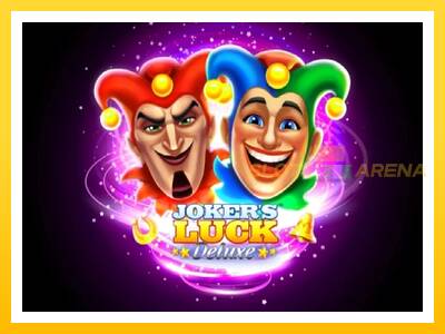 Maszyna do gier Jokers Luck Deluxe z prawdziwymi zakładami