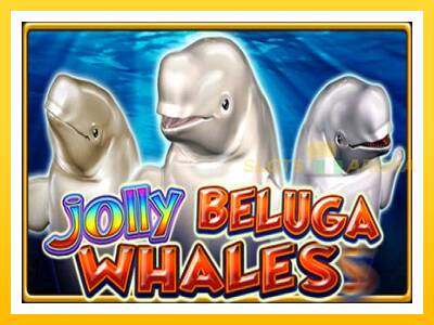 Maszyna do gier Jolly Beluga Whales z prawdziwymi zakładami