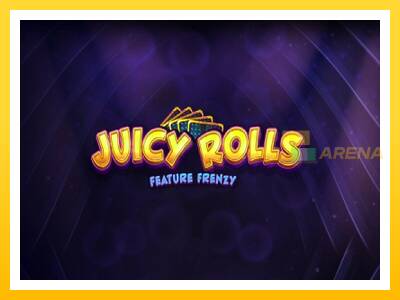 Maszyna do gier Juicy Rolls: Feature Frenzy z prawdziwymi zakładami