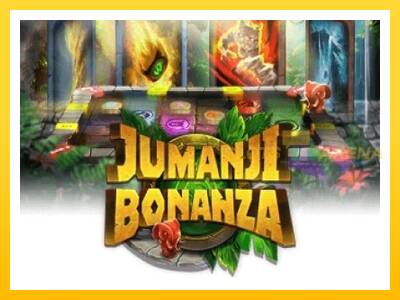 Maszyna do gier Jumanji Bonanza z prawdziwymi zakładami