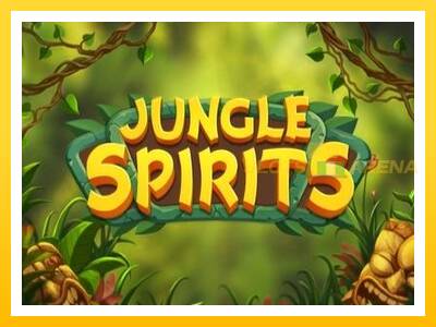 Maszyna do gier Jungle Spirits z prawdziwymi zakładami