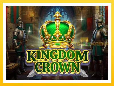 Maszyna do gier Kingdom Crown z prawdziwymi zakładami