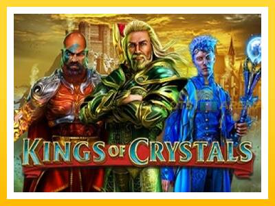 Maszyna do gier Kings of Crystals z prawdziwymi zakładami