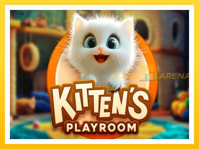 Maszyna do gier Kittens Playroom z prawdziwymi zakładami