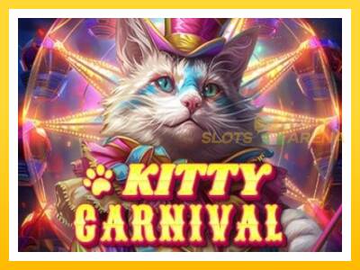 Maszyna do gier Kitty Carnival z prawdziwymi zakładami