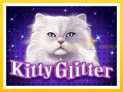 Maszyna do gier Kitty Glitter z prawdziwymi zakładami