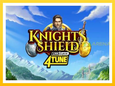 Maszyna do gier Knights Shield Link & Win 4Tune z prawdziwymi zakładami