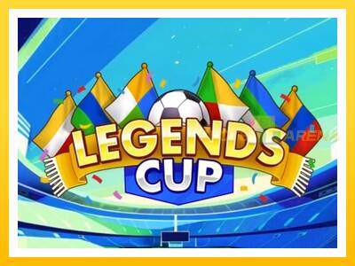 Maszyna do gier Legends Cup z prawdziwymi zakładami