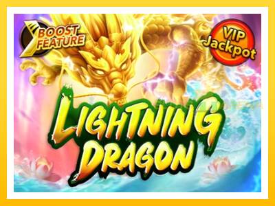 Maszyna do gier Lightning Dragon z prawdziwymi zakładami