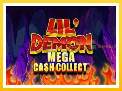 Maszyna do gier Lil Demon Mega Cash Collect z prawdziwymi zakładami