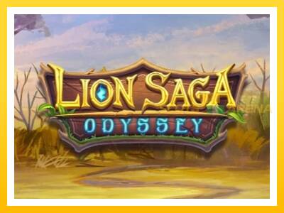 Maszyna do gier Lion Saga Odyssey z prawdziwymi zakładami