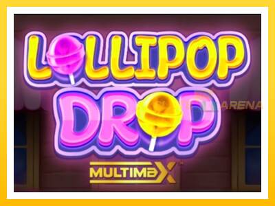 Maszyna do gier Lollipop Drop MultiMax z prawdziwymi zakładami