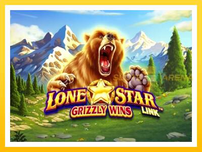 Maszyna do gier Lone Star Link: Grizzly Wins z prawdziwymi zakładami