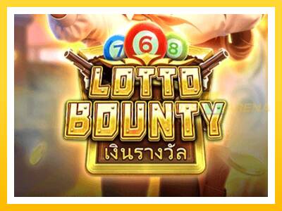 Maszyna do gier Lotto Bounty z prawdziwymi zakładami