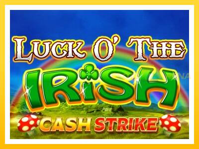 Maszyna do gier Luck O’ The Irish Cash Strike z prawdziwymi zakładami