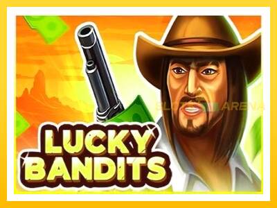 Maszyna do gier Lucky Bandits z prawdziwymi zakładami