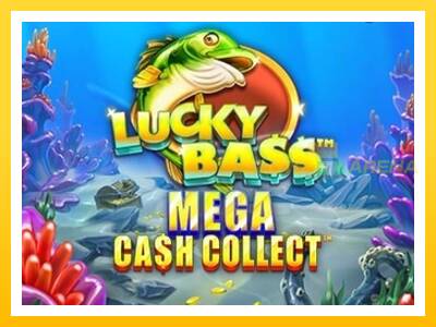 Maszyna do gier Lucky Bass Mega Cash Collect z prawdziwymi zakładami