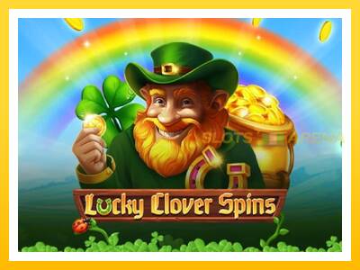 Maszyna do gier Lucky Clover Spins z prawdziwymi zakładami