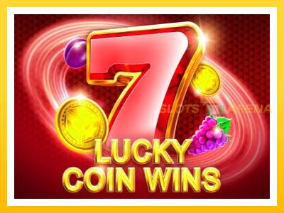 Maszyna do gier Lucky Coin Wins z prawdziwymi zakładami